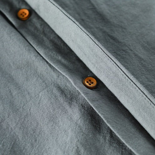 MURPHY – BUTTON-UP COLLAR SHIRT
