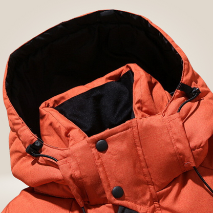ELLIOT WARM DOWN JACKET