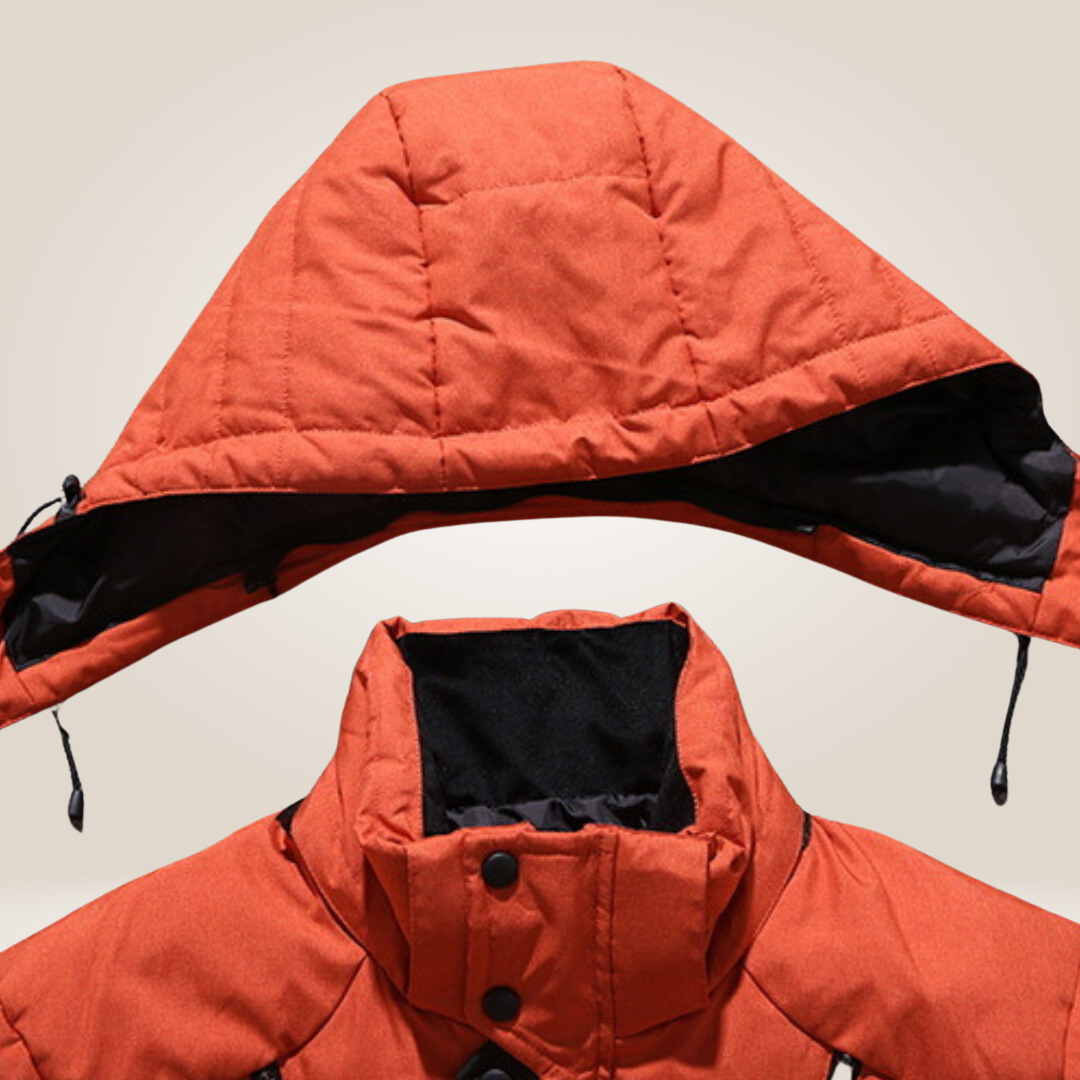 ELLIOT WARM DOWN JACKET