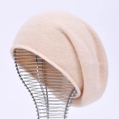 THE ESSENTIAL WOOL BEANIE
