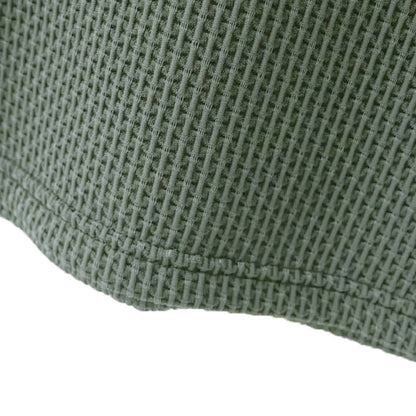 MEN'S ULTRA-COMFORT STRETCH LONG SLEEVE POLO SHIRT