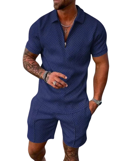 SMITH SET | POLO & SHORTS FOR MEN